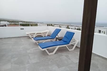 Joya Cyprus Mandarin Penthouse Lux Apartment Agios Nikolaos  المظهر الخارجي الصورة