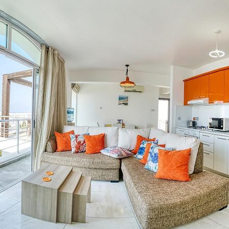 Joya Cyprus Mandarin Penthouse Lux Apartment Agios Nikolaos  المظهر الخارجي الصورة