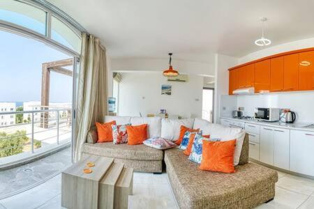 Joya Cyprus Mandarin Penthouse Lux Apartment Agios Nikolaos  المظهر الخارجي الصورة