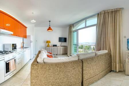 Joya Cyprus Mandarin Penthouse Lux Apartment Agios Nikolaos  المظهر الخارجي الصورة